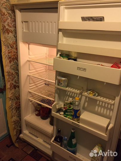 Холодильник бу