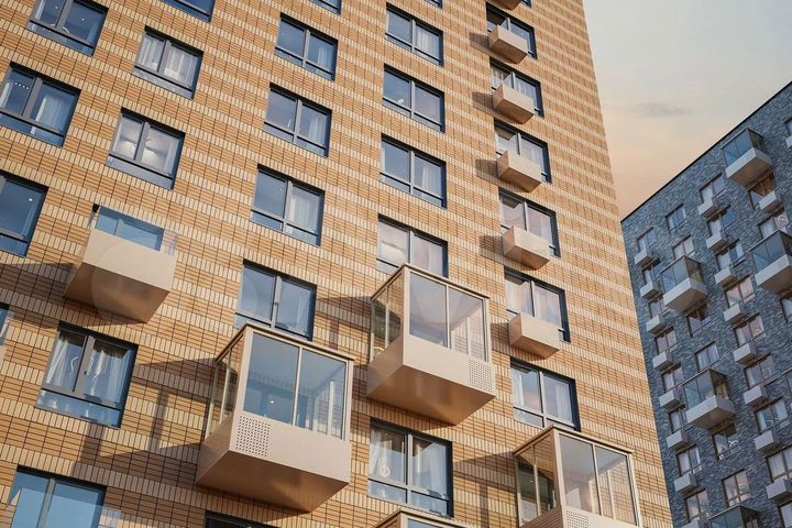 Квартира-студия, 19,9 м², 18/18 эт.