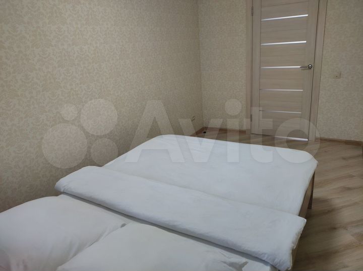 2-к. квартира, 55 м², 4/5 эт.