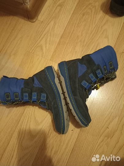 Сапоги детские Timberland