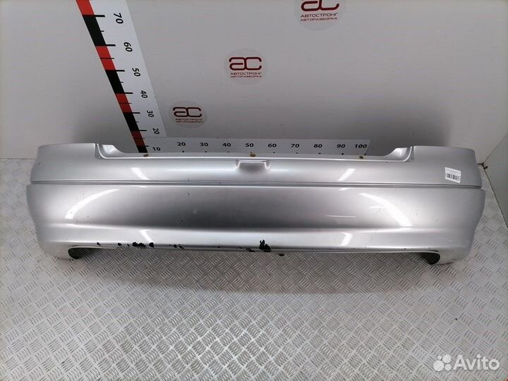 Бампер задний для Opel Astra G 9118177