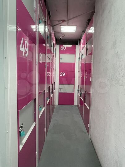 Аренда кладовки Долгопрудный