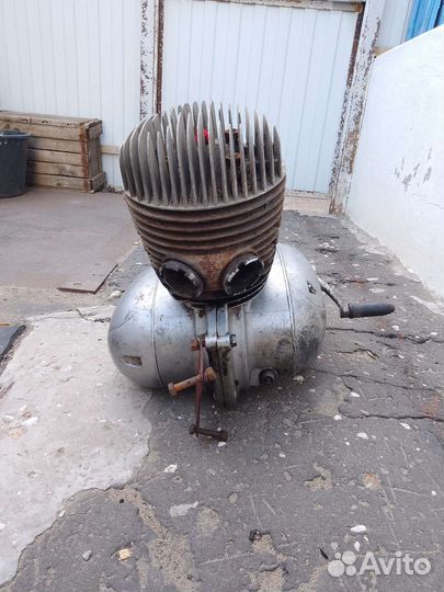 Двигатель ява 250