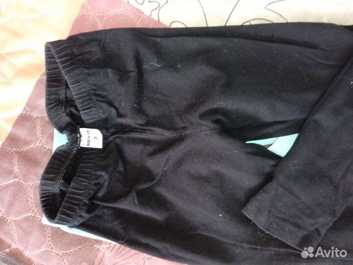 Детская одежда для девочек пакетом116-122