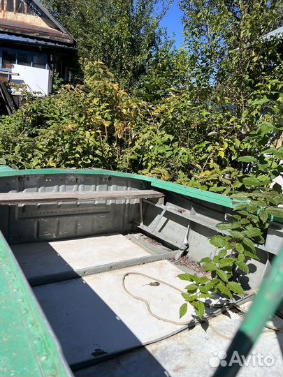 Лодка progres 2м