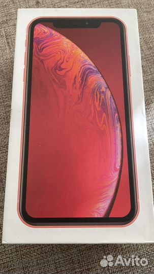 iPhone Xr, 128 ГБ