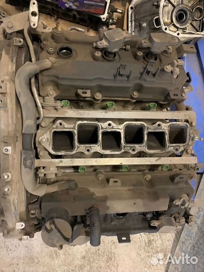 Двигатель VQ35HR