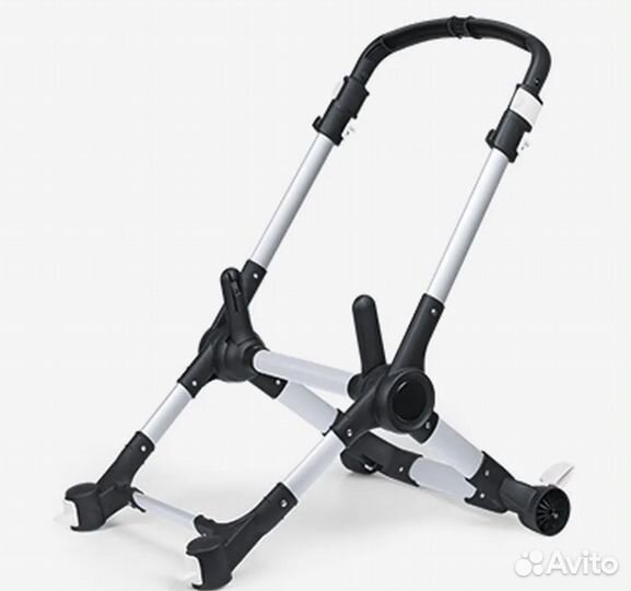Новое шасси bugaboo fox