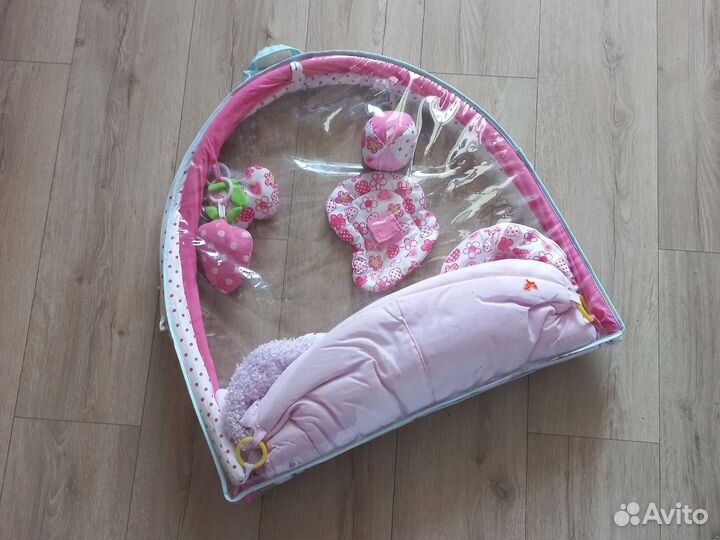 Развивающий коврик