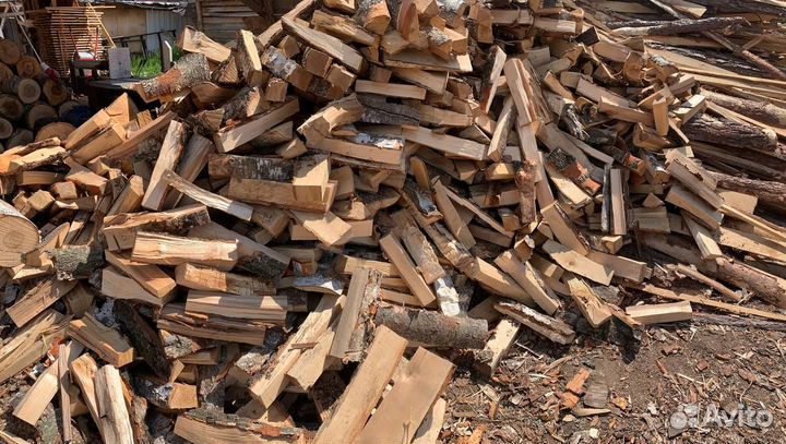 Дрова