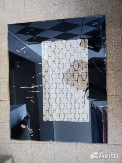 Стекло для газовой плиты