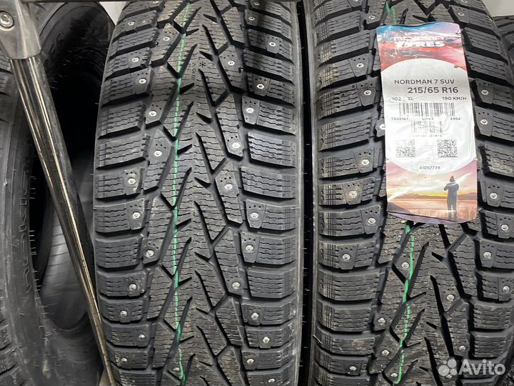 Nokian Tyres Nordman 7 215/65 R16 102T