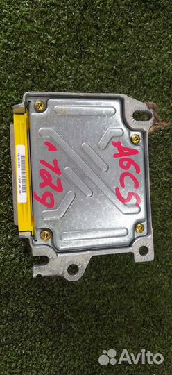 Блок airbag Audi A6 Quattro C5 ASN 2004