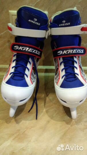 Хоккейные коньки Kreiss