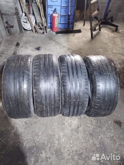 Dunlop D87M 235/55 R17