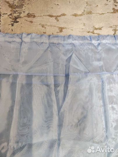 Шторы и тюль