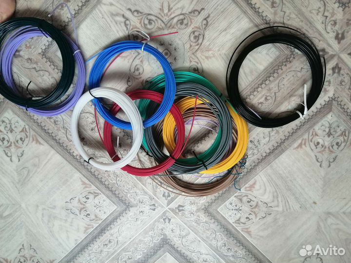 Стержни для 3d ручки