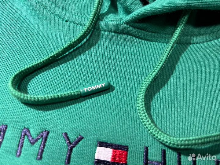 Tommy hilfiger худи