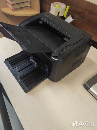 Принтер лазерный samsung ml-1665