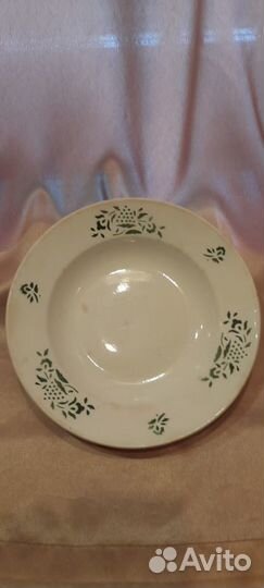 Посуда 20-30г.г. XX в