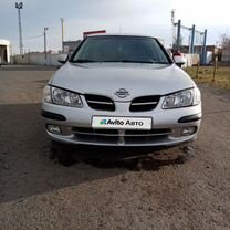 Nissan Almera 1.8 AT, 2001, 304 000 км, с пробегом, цена 300 000 руб.