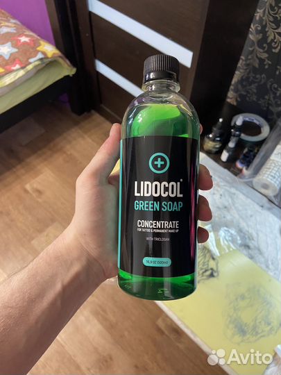 Набор для тату