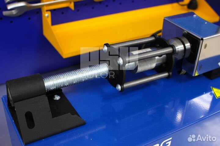 Стенд для восстановления шаровых опор