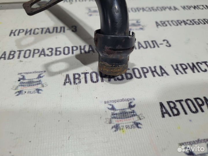 Трубка системы охлаждения audi a6 c2 2.5tdi