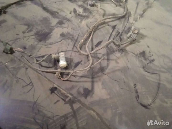 Датчик парковки парктроник Mercedes 0045428718