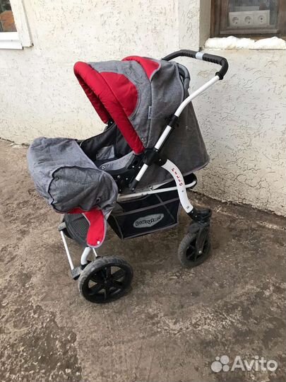 Коляска 3 в 1