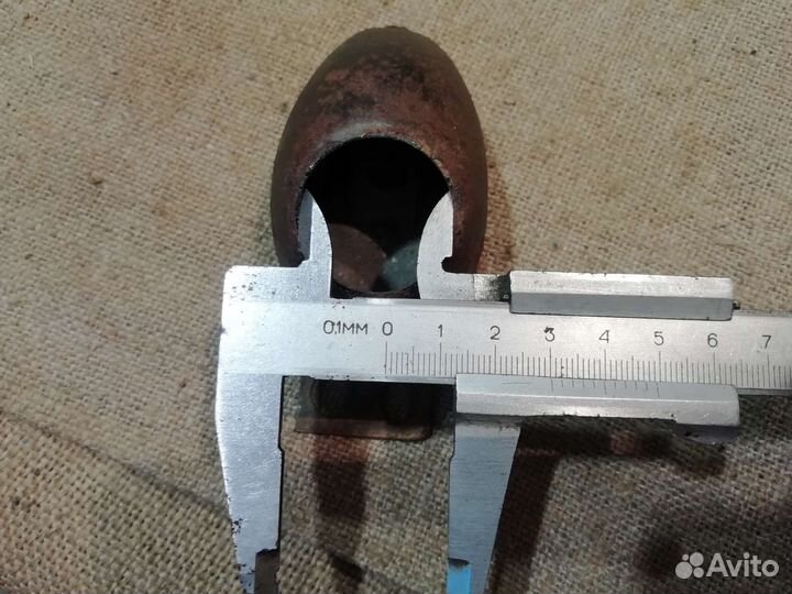 Задний фонарь мотоцикл СССР