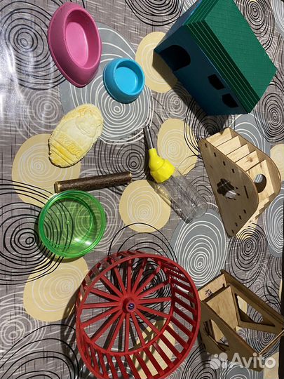 Клетка для грызунов