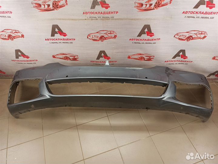 Бампер передний BMW 5 G30 с 2016 года