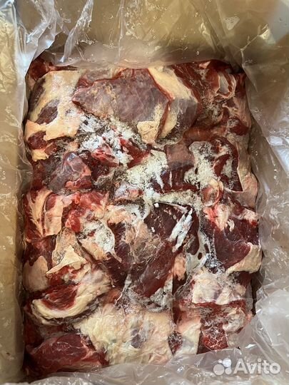 Мясо Говядина