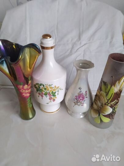 Посуда СССР