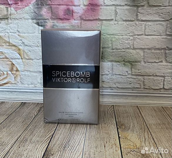 Viktor&Rolf Spicebomb edt 90 мл