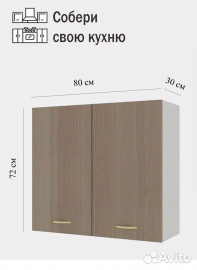 Шкаф навесной