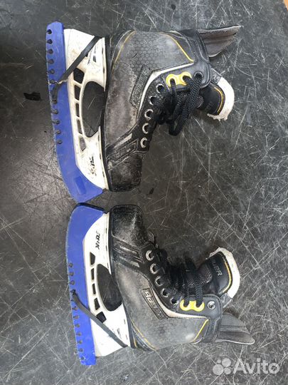 Коньки хоккейные детские 31 размер