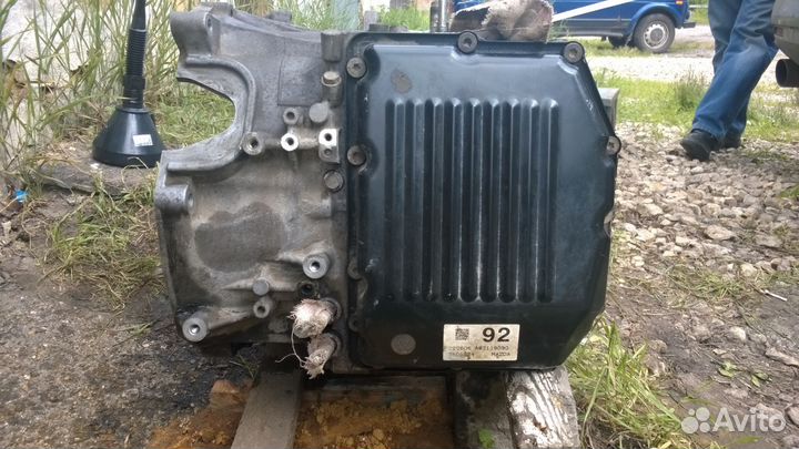 АКПП для CX-7