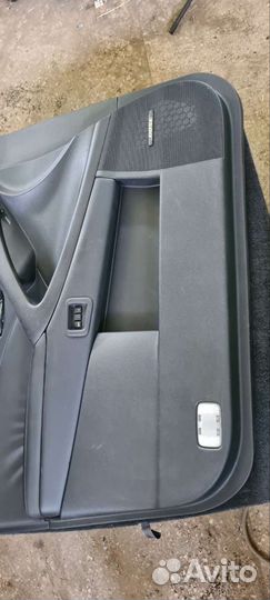 Обшивка передняя левая Nissan Murano z51