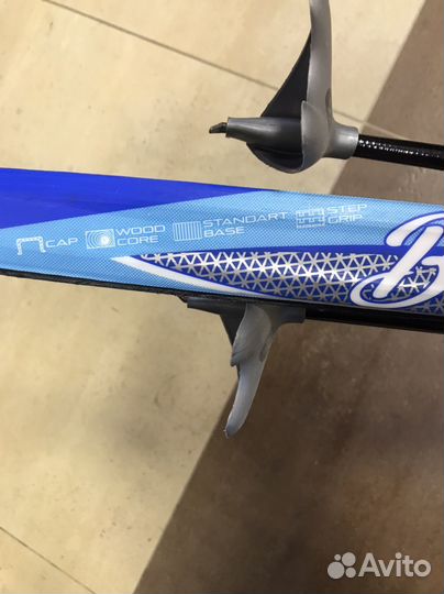 Лыжный комплект