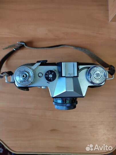 Фотоаппарат зенит-Е