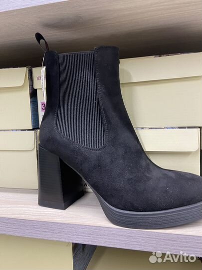 Полусапоги