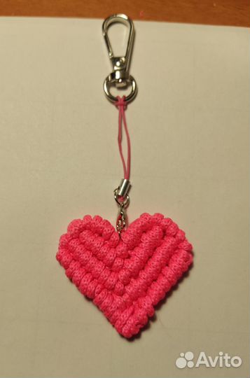 Поделки в технике макраме