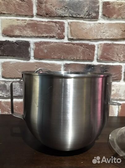 Планетарный миксер KitchenAid (Heavy Duty 4.8 л)