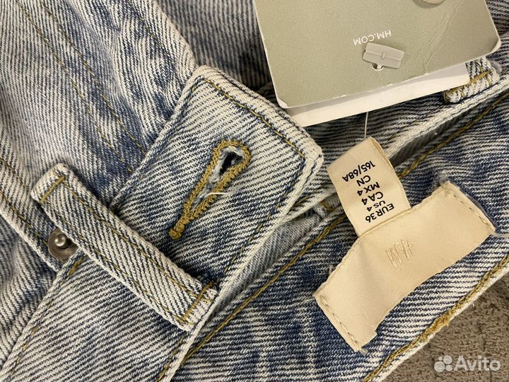 Джинсы H&M женские