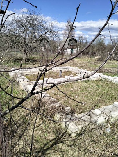 Дача 24 м² на участке 6 сот.