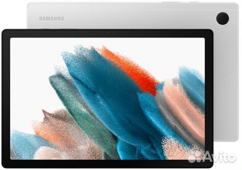 Планшет Samsung Galaxy Tab A8 10.5 32GB LTE Silver