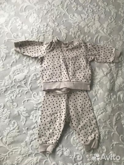 Вещи пакетом 68 размер