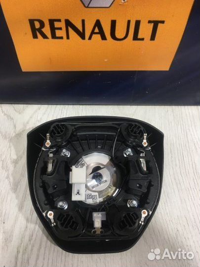 Подушка в руль Airbag водителя Renault sandero 2